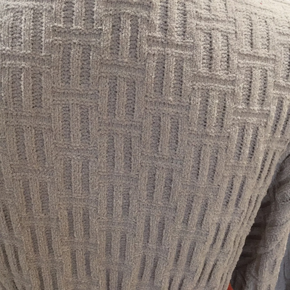 NATORI LONG PLUSH ROBE - Picture 6 of 8